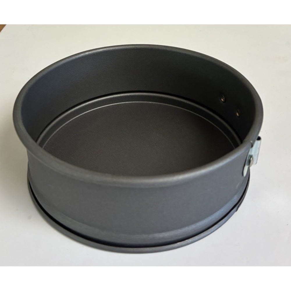 Mini‎ Springform Pan Baking Essentials 4.5 Inch Diameter Gray - Picture 2 of 11